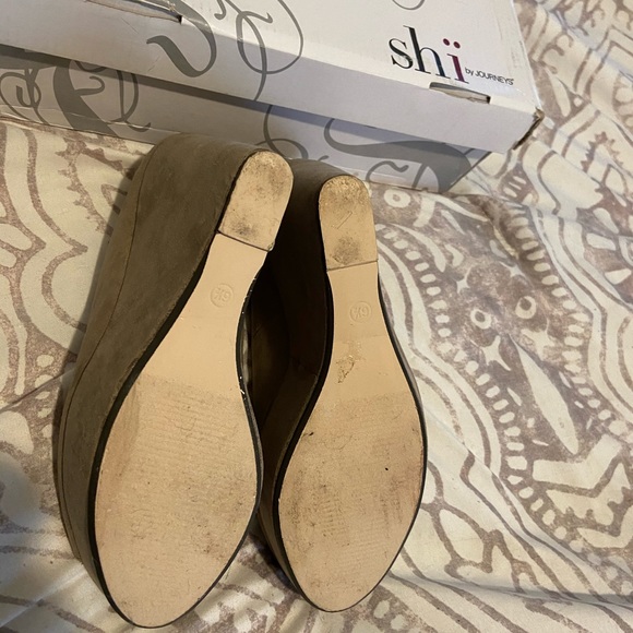 Shi wedges - Picture 3 of 3
